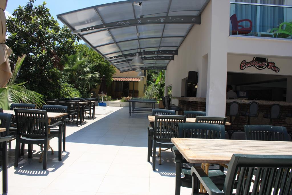 Palmea Hotel Marmaris Exterior foto