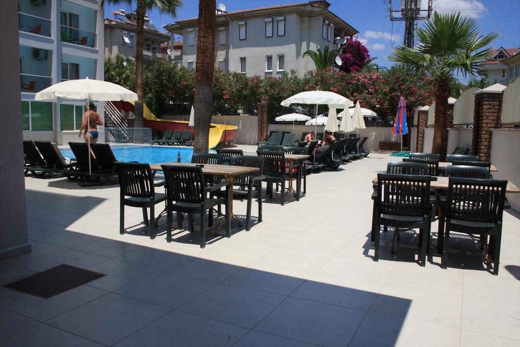 Palmea Hotel Marmaris Exterior foto