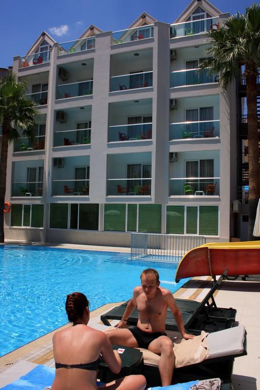 Palmea Hotel Marmaris Exterior foto
