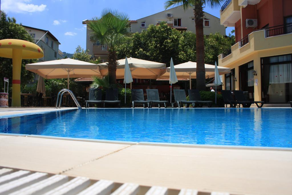 Palmea Hotel Marmaris Exterior foto