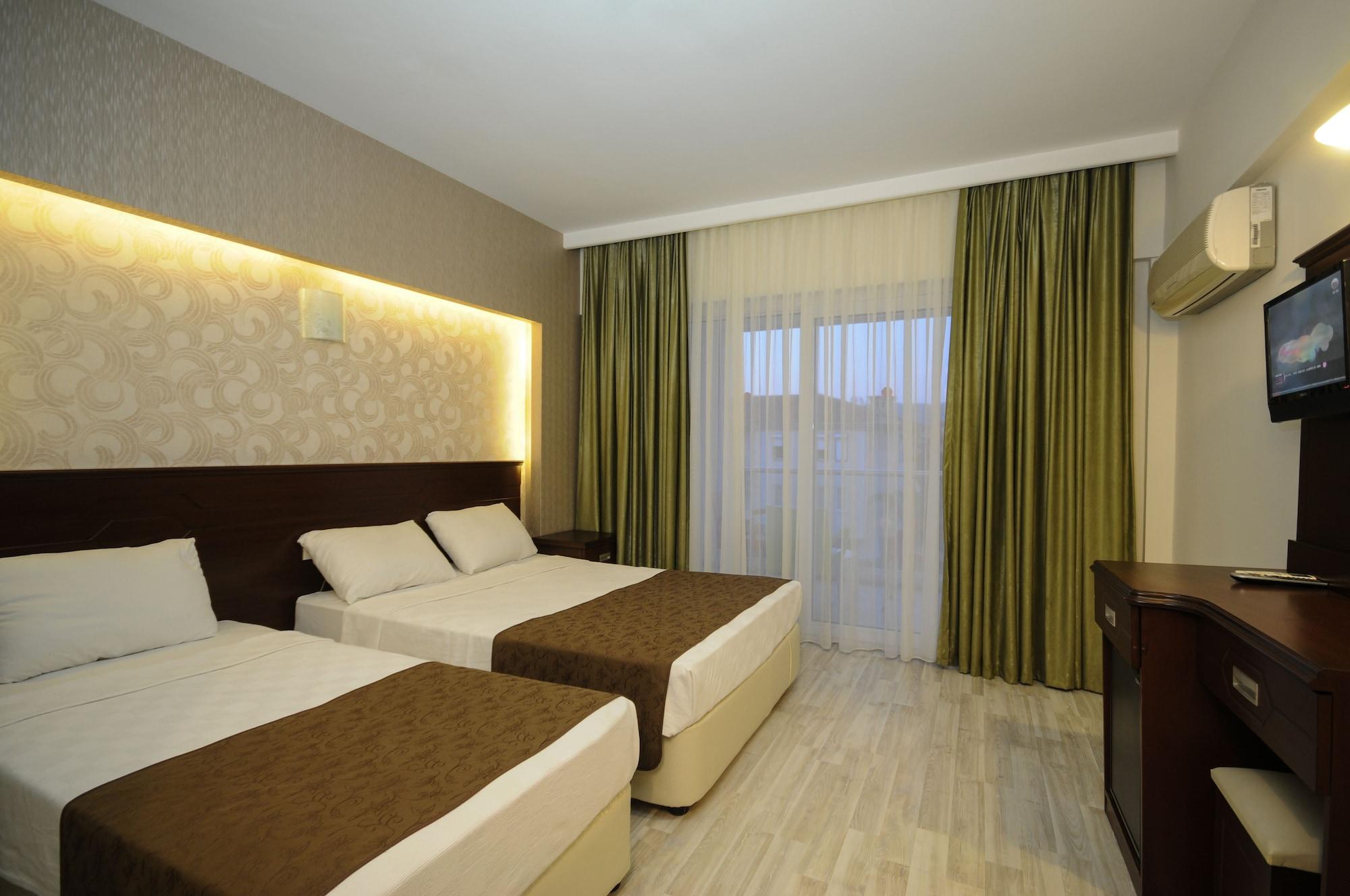 Palmea Hotel Marmaris Exterior foto