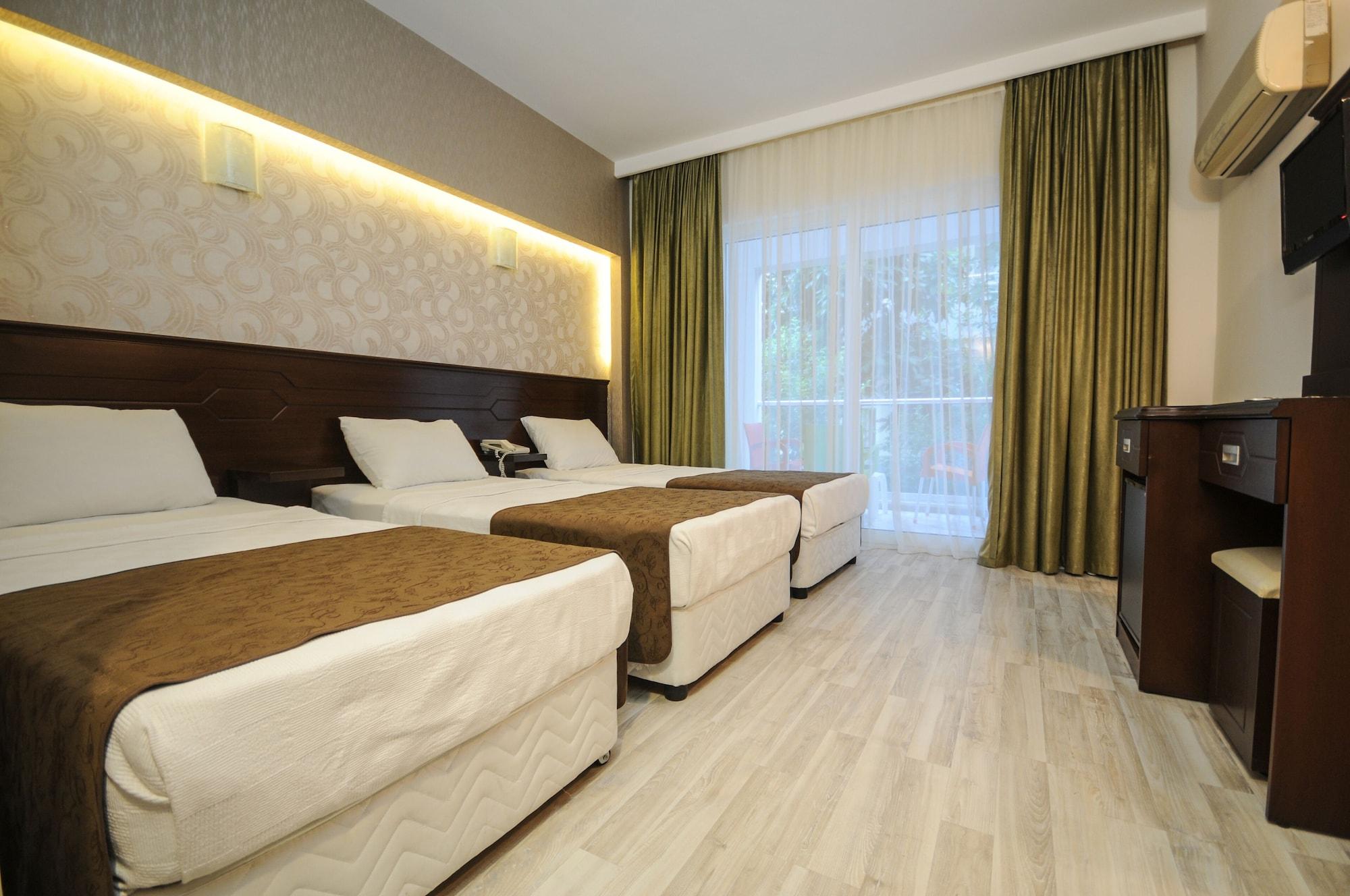 Palmea Hotel Marmaris Exterior foto