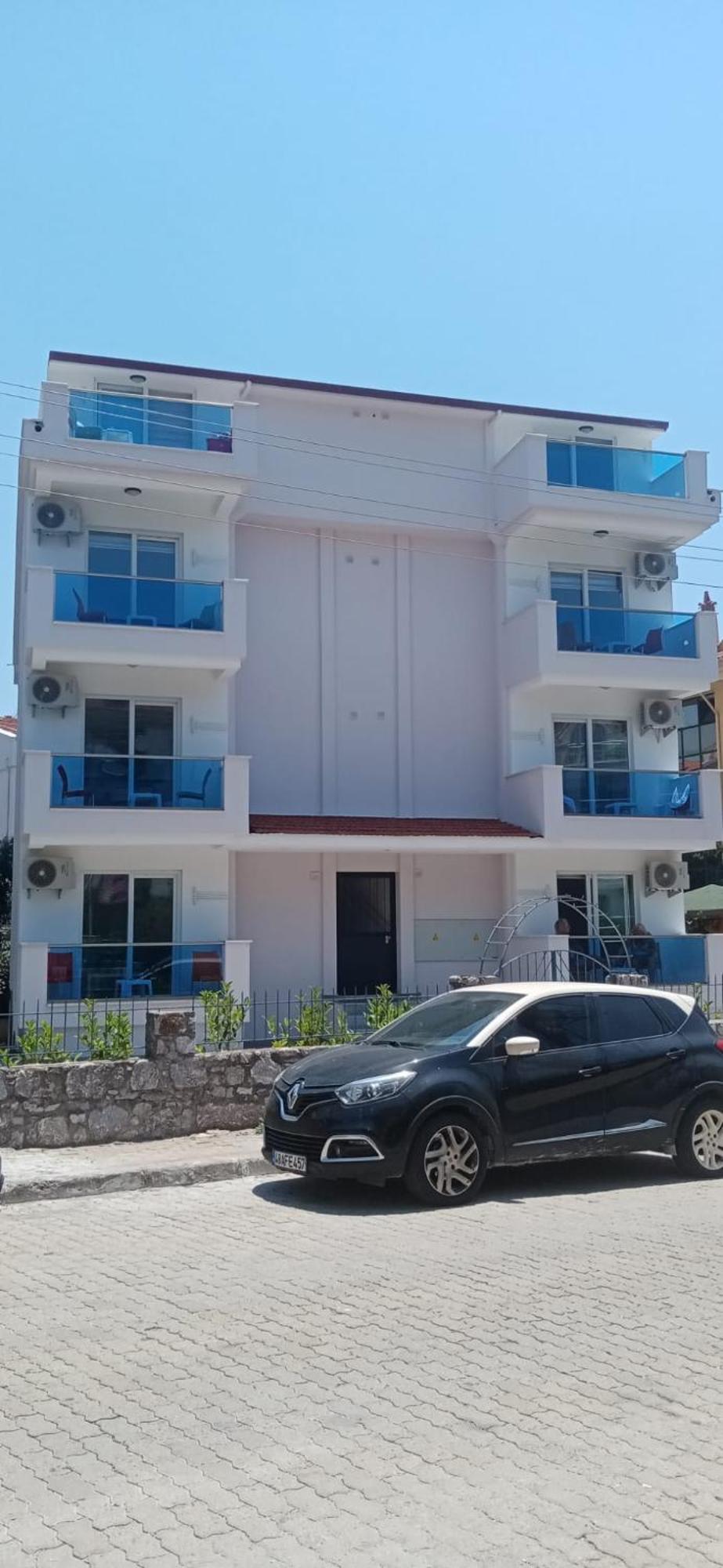 Palmea Hotel Marmaris Exterior foto