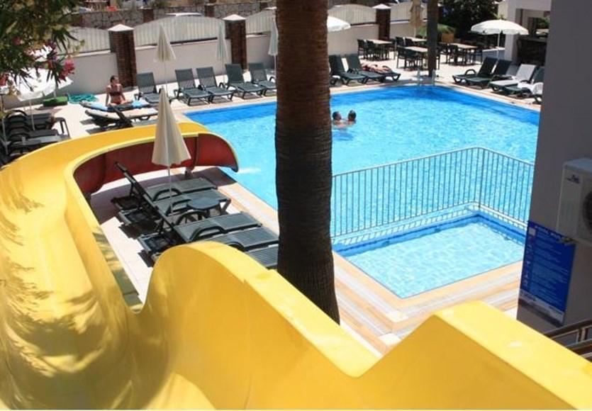 Palmea Hotel Marmaris Exterior foto
