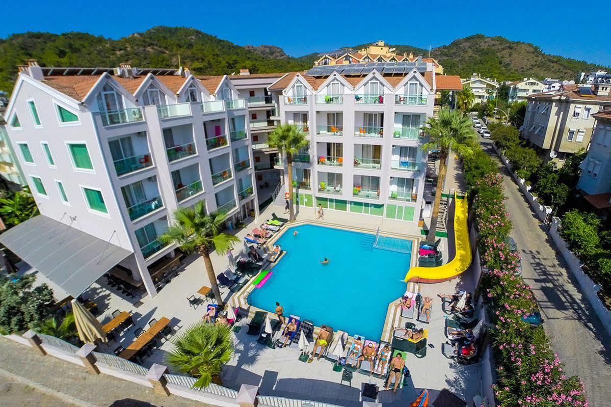 Palmea Hotel Marmaris Exterior foto