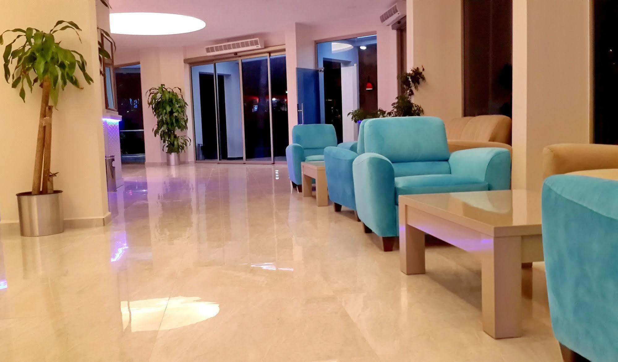 Palmea Hotel Marmaris Exterior foto
