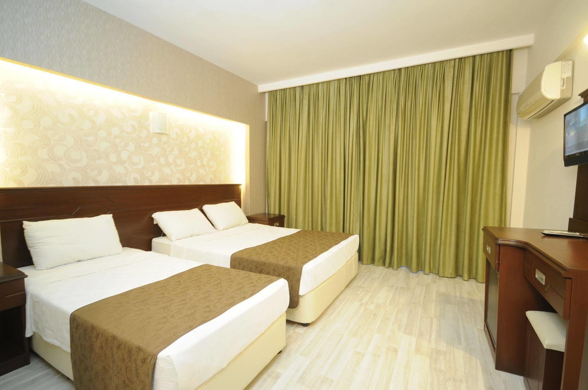 Palmea Hotel Marmaris Exterior foto