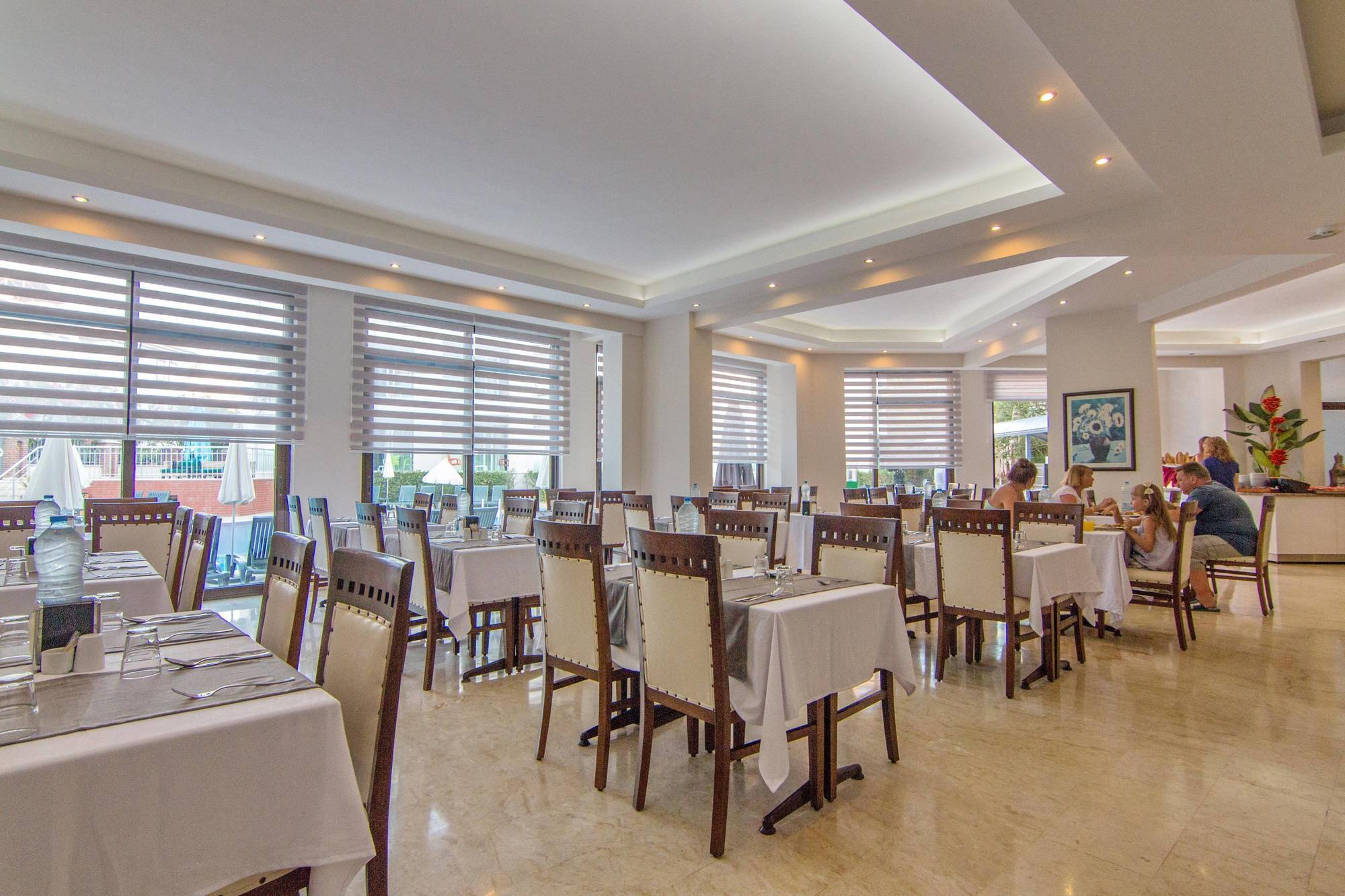 Palmea Hotel Marmaris Exterior foto