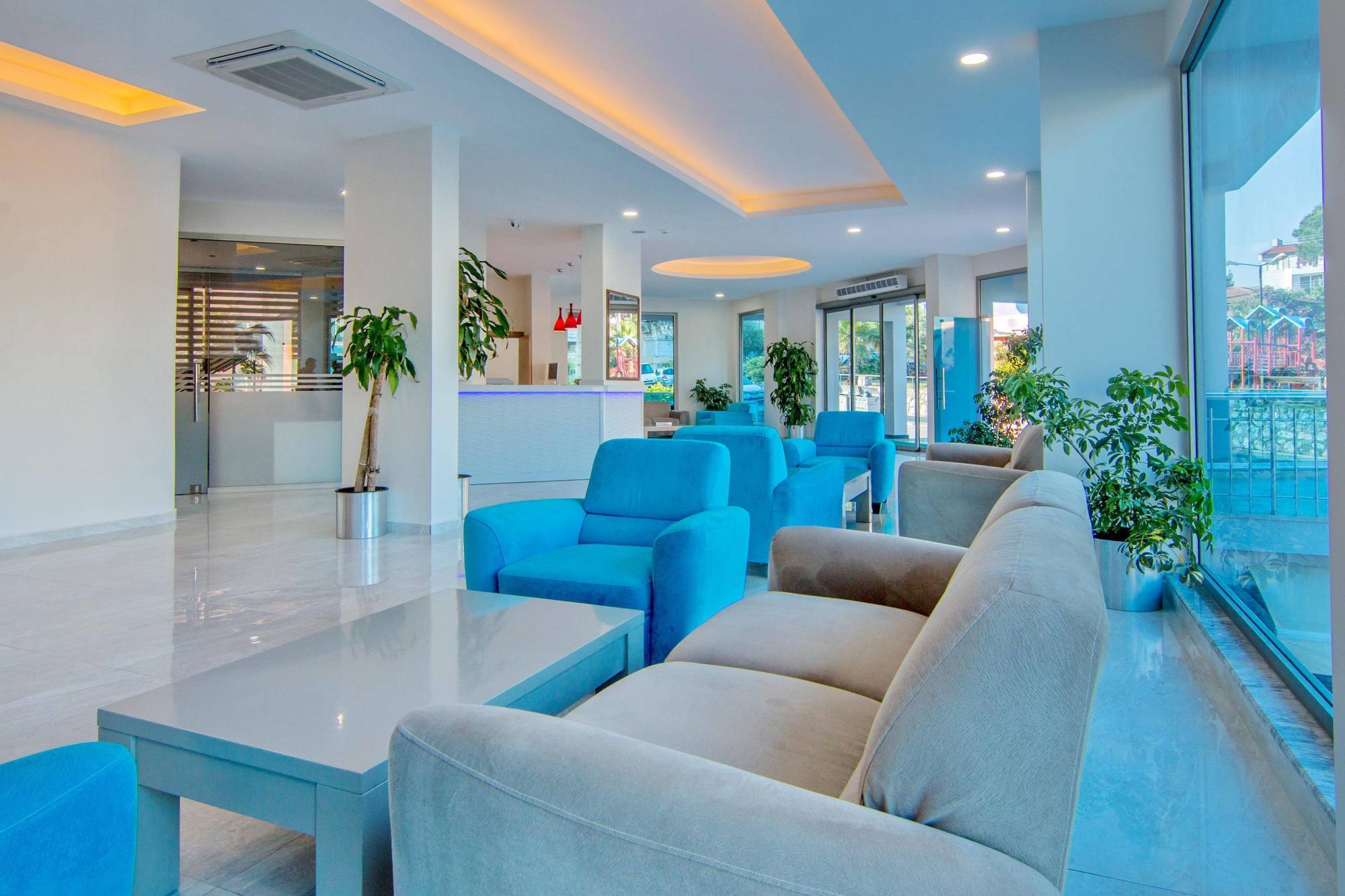 Palmea Hotel Marmaris Exterior foto
