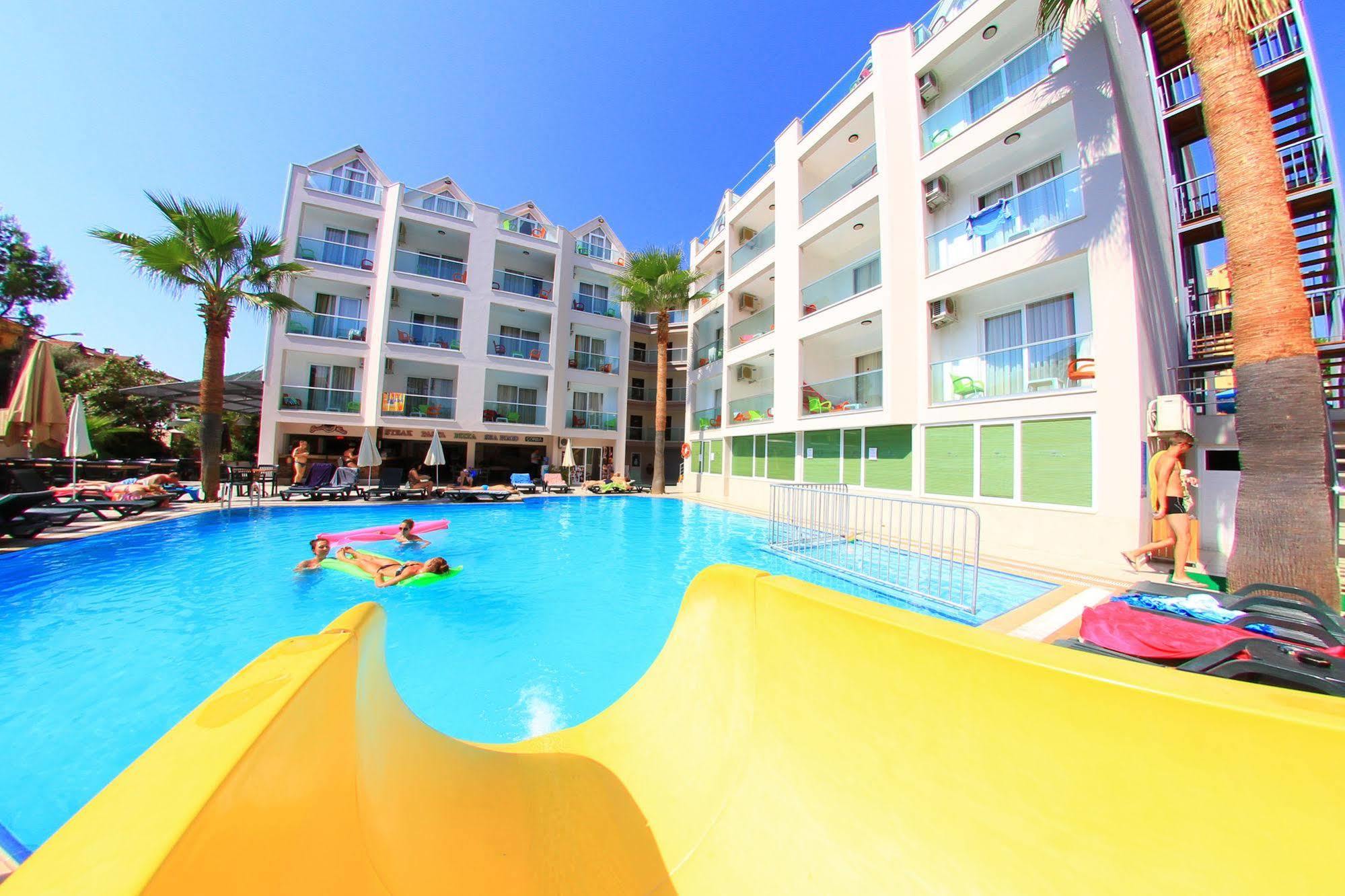 Palmea Hotel Marmaris Exterior foto