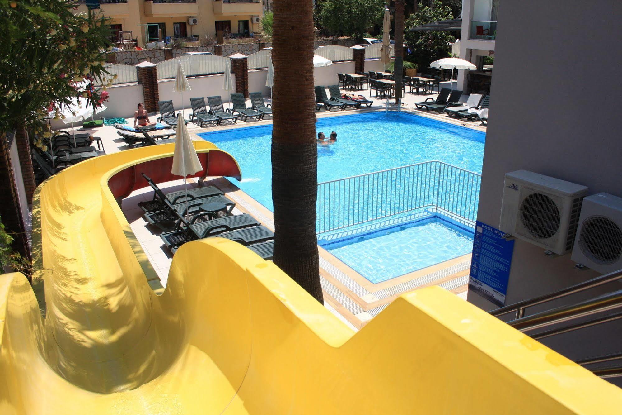 Palmea Hotel Marmaris Exterior foto