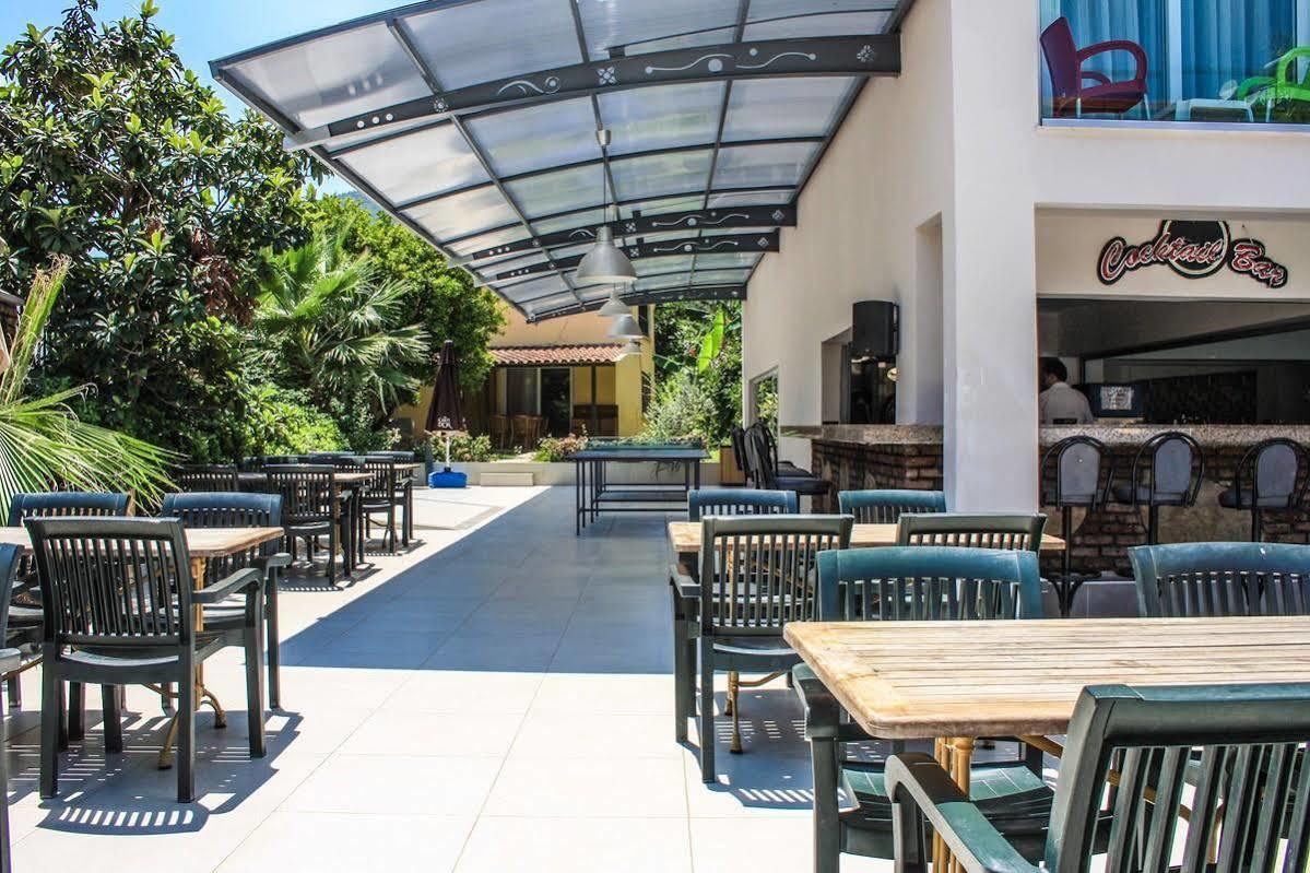 Palmea Hotel Marmaris Exterior foto