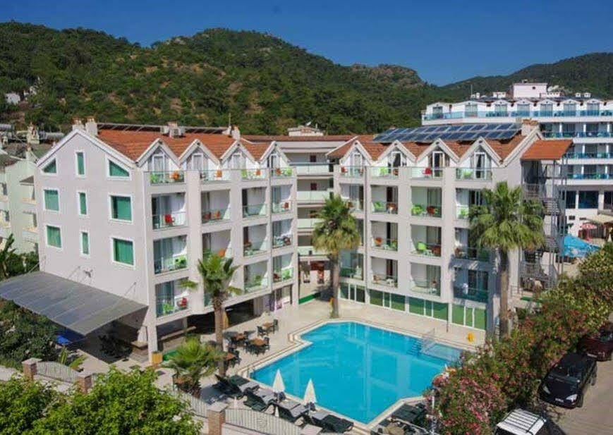Palmea Hotel Marmaris Exterior foto
