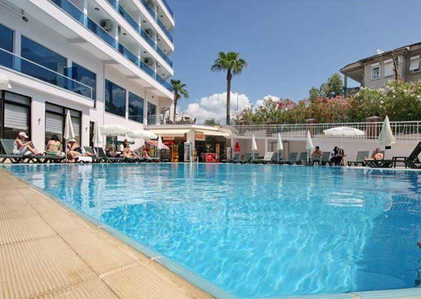 Palmea Hotel Marmaris Exterior foto