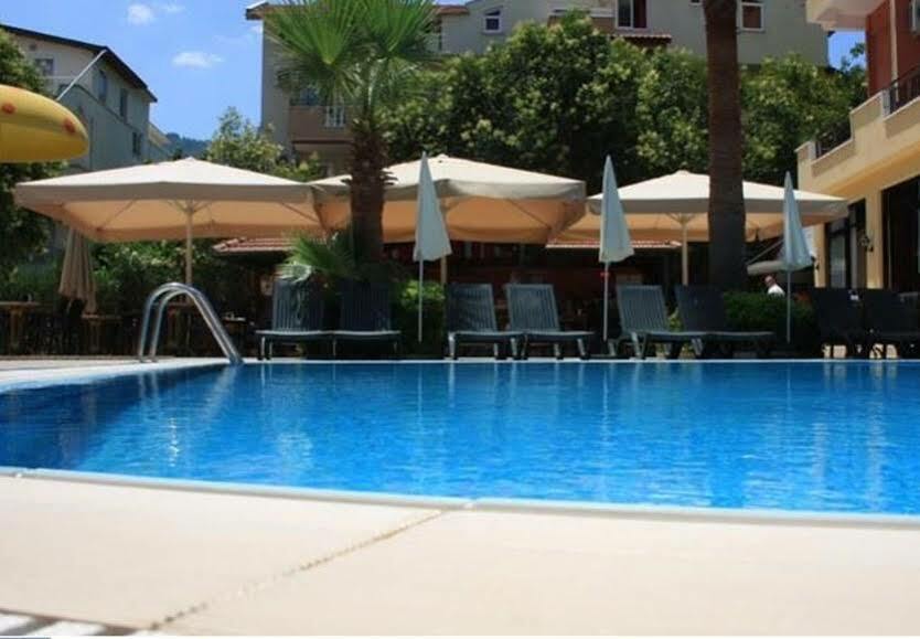 Palmea Hotel Marmaris Exterior foto