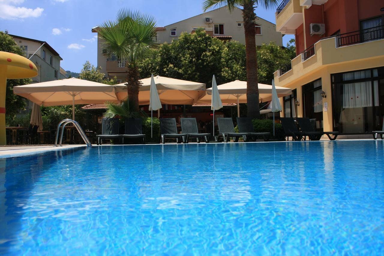 Palmea Hotel Marmaris Exterior foto